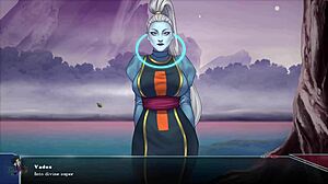 Dragon Ball Divine Adventure Part 30: Big Tits Milf Monster