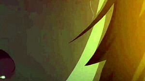 Schoolgirl in Netokano subspace has big boobs