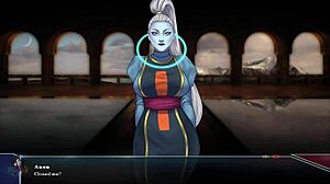 Dragon Ball Divine Adventure Part 30: Big Tits Milf Monster