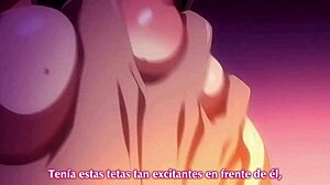 Schoolgirl in Netokano subspace has big boobs