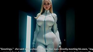 AI Mishap Turns Into Erotic Sci-Fi Adventure