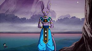 Dragon Ball Divine Adventure Part 30: Big Tits Milf Monster