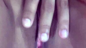 Brazilian web stripper rips clothes in striptease day 2 😍