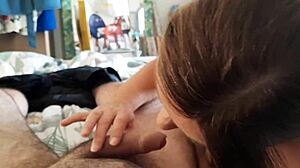 bettie hayward pov blowjob scene