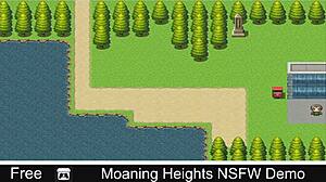 Moaning Heights NSFW Demo: Explore The Game's Intense Sounds