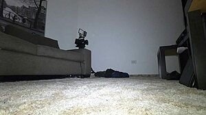 chloe leone anal casting interview with ebony assfucking and anal details