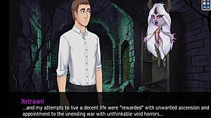 Dirty Fantasy Footjob Parody Incoming