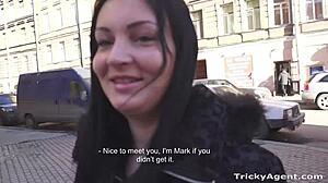 tricky agent interviews alice c in film