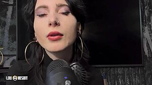 German Sissy ASMR with Lou Nesbit and Lia Louise