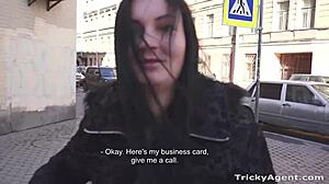 tricky agent interviews alice c in film