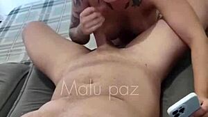 Ele Adora Quando Chupo O Pau Dele Bem Babado