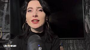 German Sissy ASMR with Lou Nesbit and Lia Louise