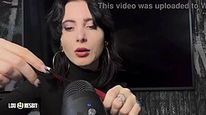 German Sissy ASMR with Lou Nesbit and Lia Louise