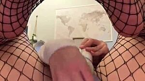 giovanna cisneros naughty patty with big tits and monster cock