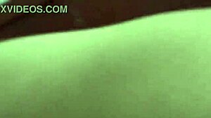The wife of Yo2 in a hot scene