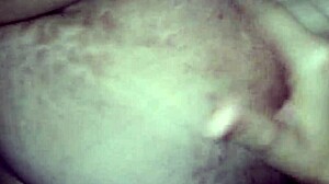 she sucks my cock and swallows the cumshot