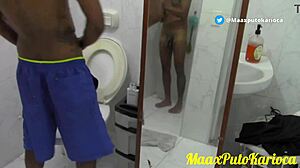 pedreiro safado me comeu na marra e adorei sua piroca