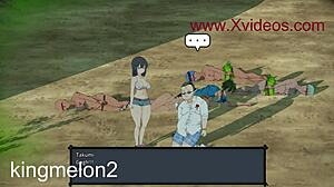 Mad island hentai game reaches level five