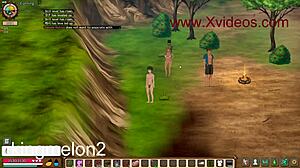 Mad island hentai game reaches level five