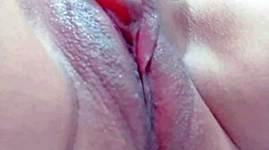 Intensely Fingering Wet Pussy To Orgasm