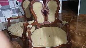 i find my stepsister fanning her pussy and fuck her so good 😏