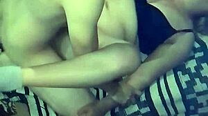 Ella Se Metia Los Dedos Y Cogimos De Misionero