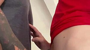 new neighbor asks to come over through window