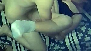 Ella Se Metia Los Dedos Y Cogimos De Misionero