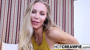 nicole gets some good dick