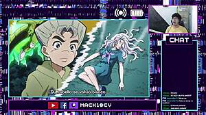 Jojos Bizarre Adventure The Animation Part 4 episodes 9-10
