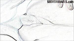 Oh, This Slow Fuck Feels So Erotic and Intense!