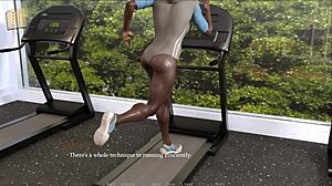 Lunar's chosen eight in anime game hentai adventure