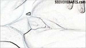 Oh, This Slow Fuck Feels So Erotic and Intense!