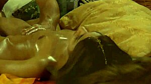 i learned tantra from my indian lover, but messed up the massage and it got all sensual and erotic