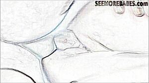 Oh, This Slow Fuck Feels So Erotic and Intense!