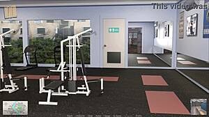 Lunar's chosen eight in anime game hentai adventure