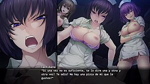 Hey nurses, can you fix his hard erection now?