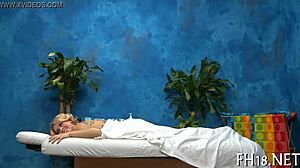 Come in for a relaxing massage that turns into hot sex