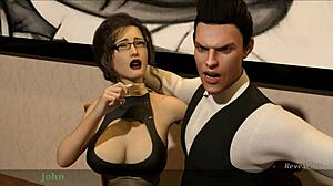 Stepmoms love orborigin - Part 150 by loveskysan69.3D