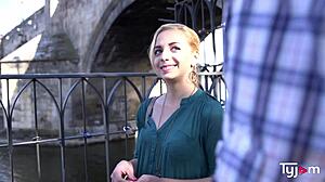 antonia sainz enjoys a sensitive session with a hard partner