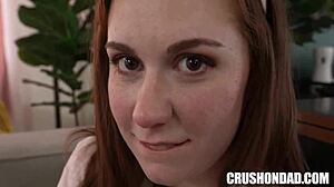 i'm addicted to petite ellie murphy sucking kyle mason's cock