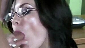 Hot Mature Brandi Double Penetrated Roughly