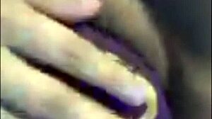 Latina Masturbates with Toys and Squirts Pussy Juice!