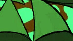 Step by step your nightly desires: Anime porn video