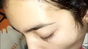 Ever Seen a Sexy Latina Girl Suck a Big Cock Like This?