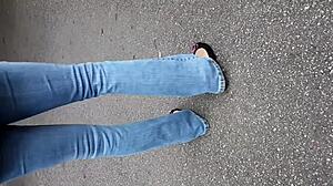 intimate webcam session with amateurs on facebook