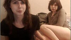 Shemale Teens 19 And 22 Fuck Hard!