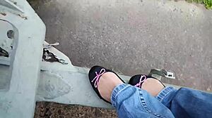 intimate webcam session with amateurs on facebook