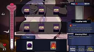 babe with silver hair rocks anime cosplay sex at spunkstock festival part 4 😎