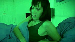 railed stepdaughter with small 18+ tits 😈